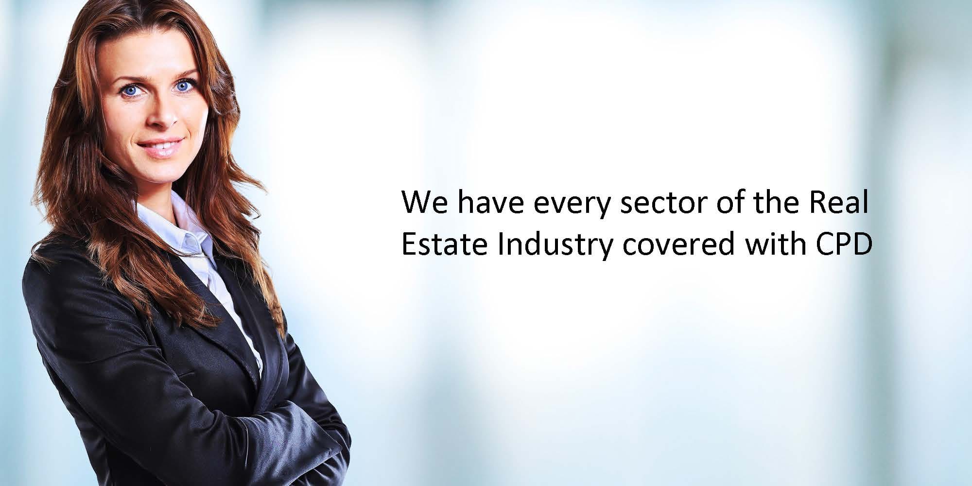 Reassurance for Queensland Real Estate Agent's on CPD Requirements Complete Property